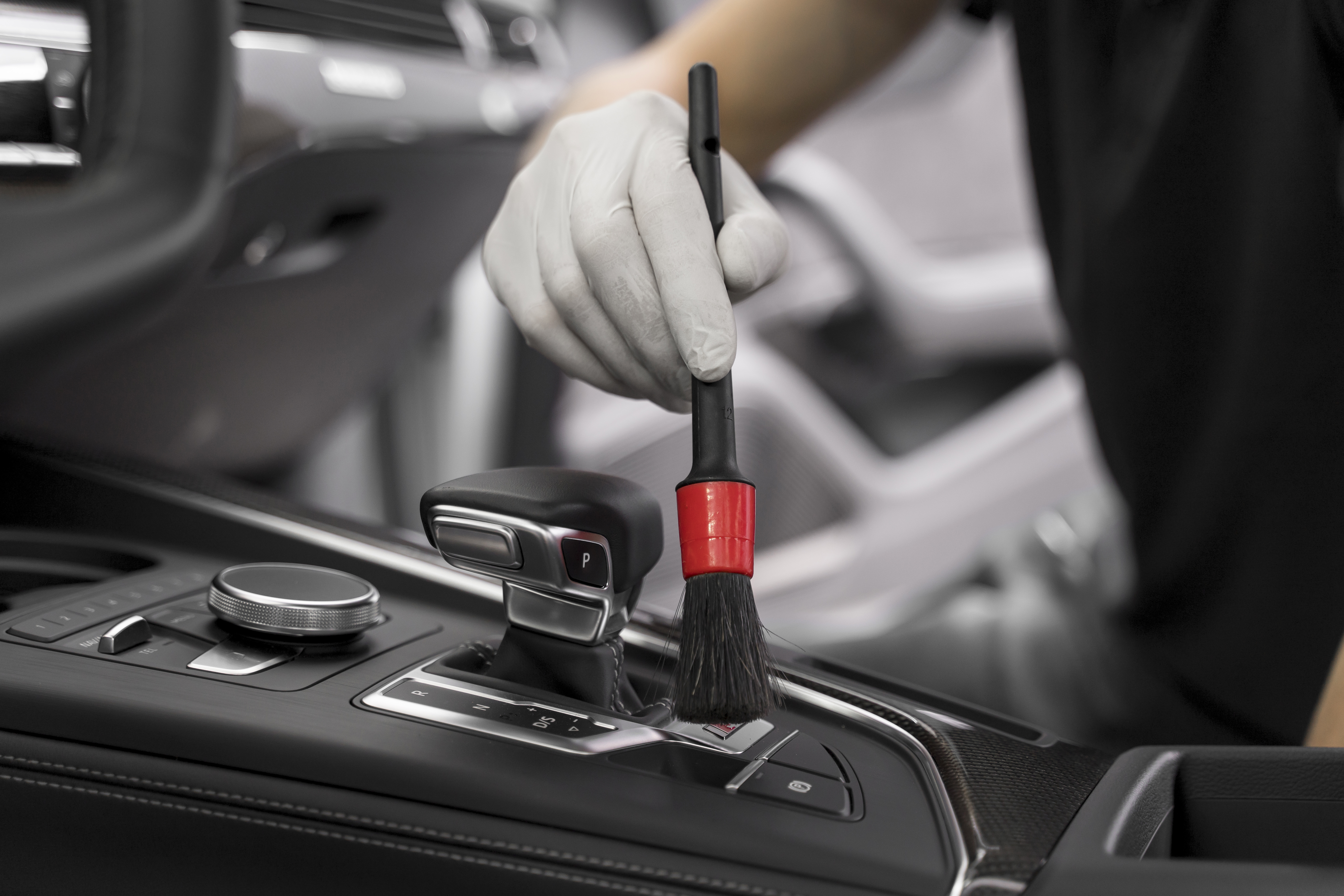 Nettoyage intérieur