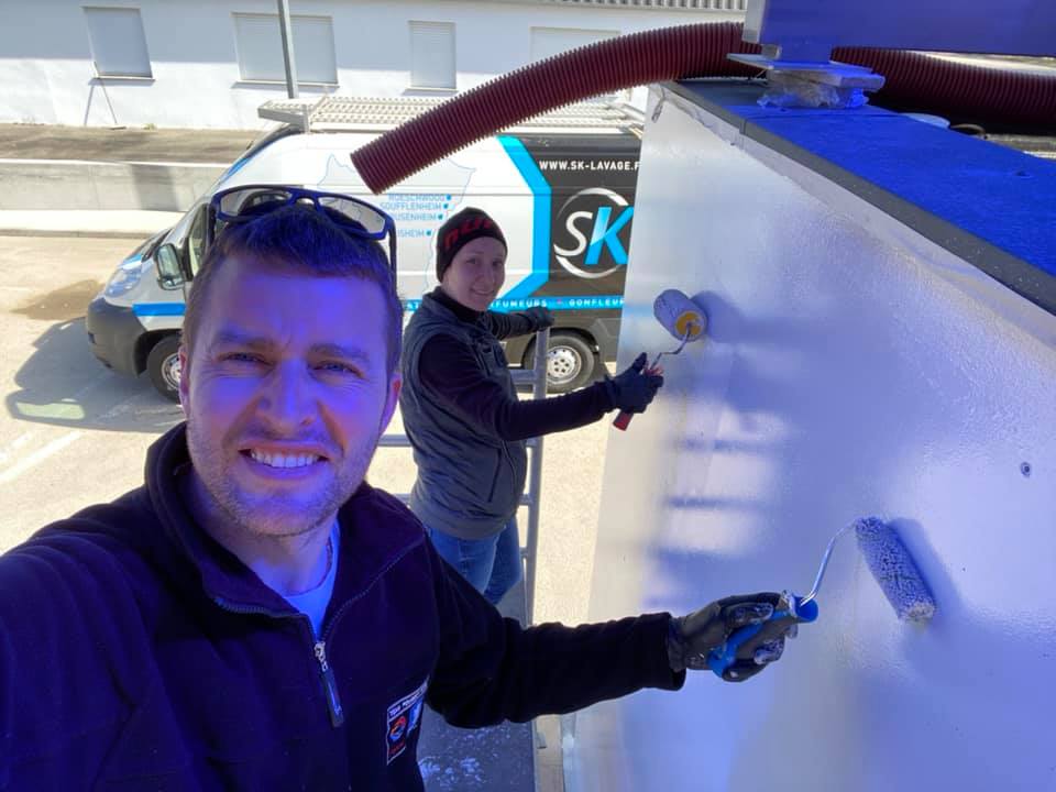 Expert lavage SK Lavage